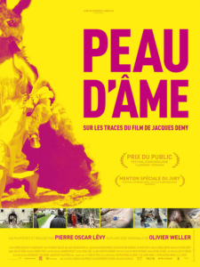 Peau d'âme, un film de Pierre-Oscar Lévy et Olivier Weller