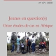 Ateliers d'anthropologie n° 47