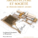 Architecture et société au moyen-orient ancien