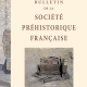 Bulletin de la société préhistorique française numéro 2019/1