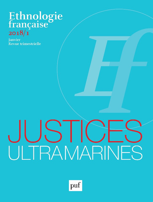 Justices ultramarines