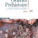 Couverture du numéro 58 de la revue Gallia Préhistoire