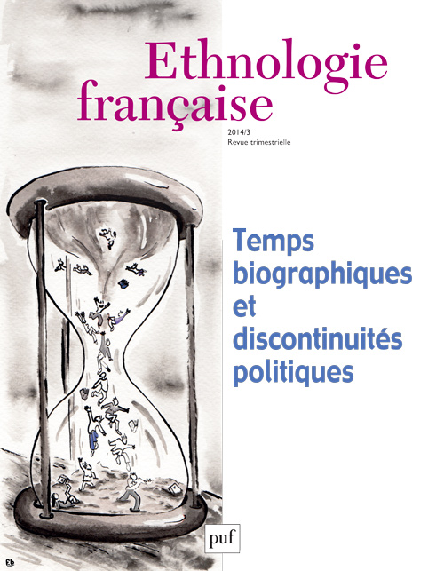 Revue Ethnologie française numéro 2014-3