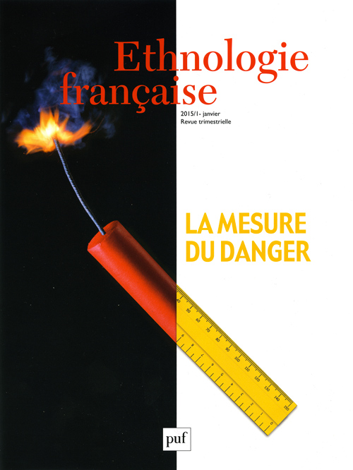 Revue Ethnologie française numéro 2015-1