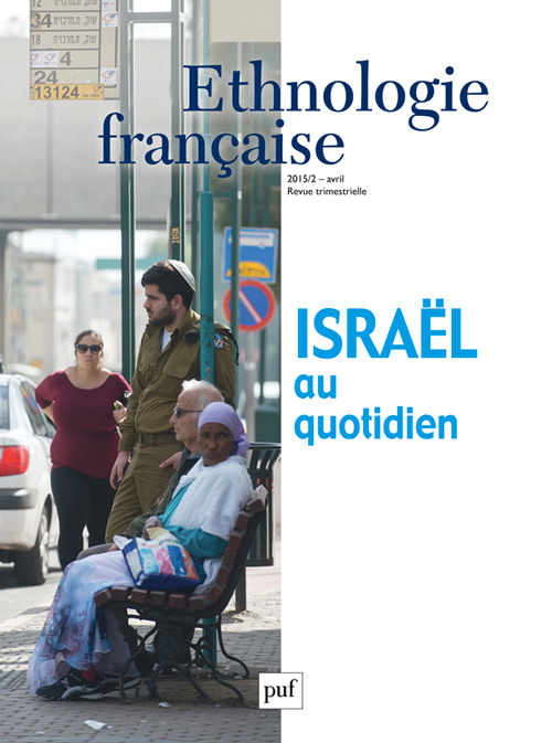 Revue Ethnologie française numéro 2015-2