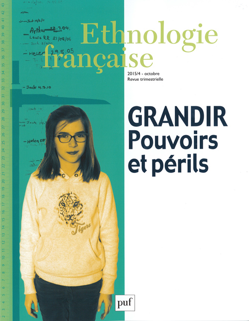 Revue Ethnologie française 2015-4