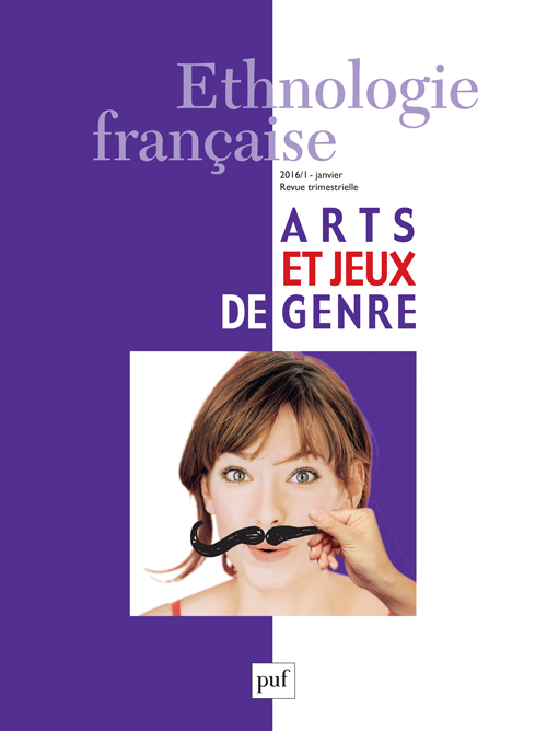 Revue Ethnologie française numéro 2016-2