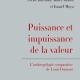 Puissance et impuissance de la valeur