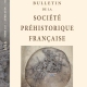 Bulletin de la Société préhistorique française numéro 2018-2