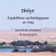 Diniye. Expéditions archéologiques en Iraq