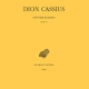 Dion Cassius Histoire Romaine Livre 53